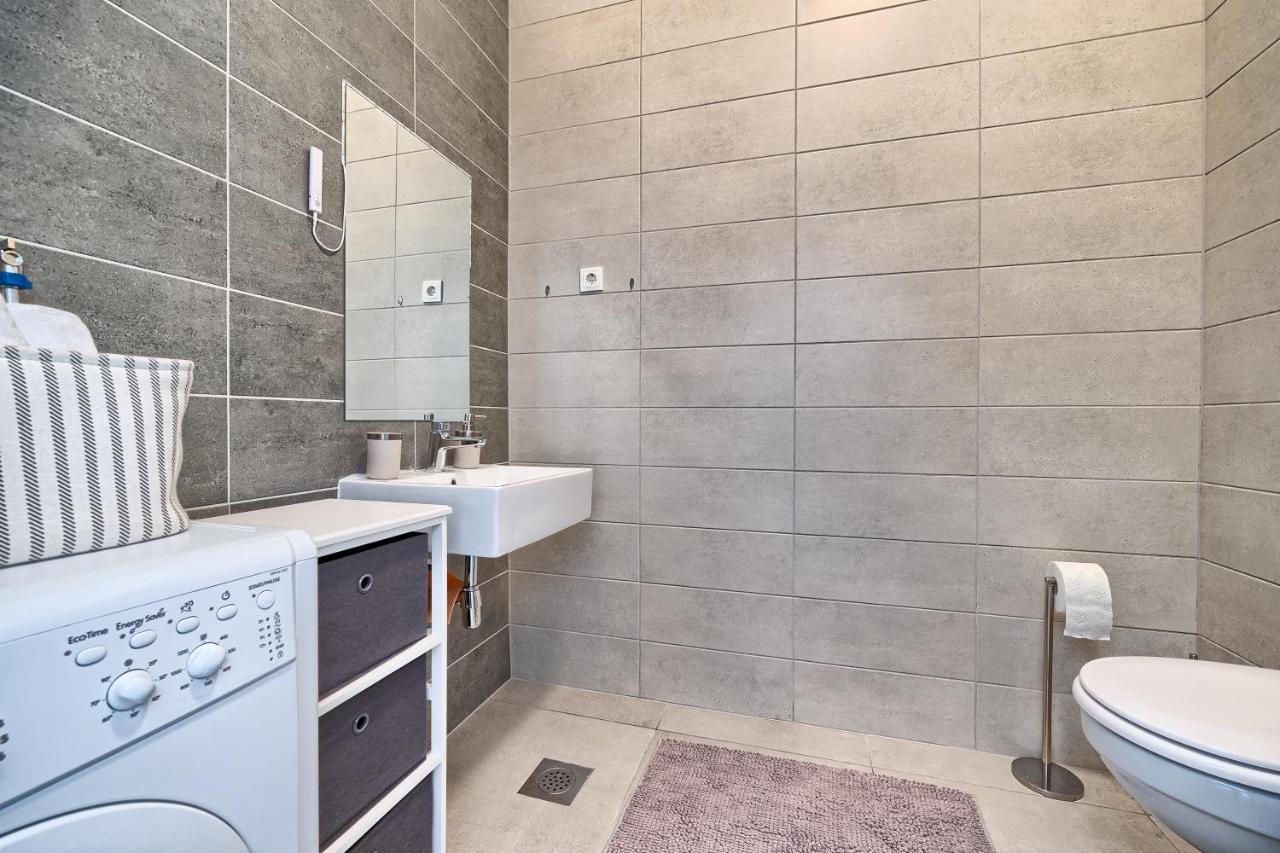 Modern With Sea View 150 Meters To Kastela