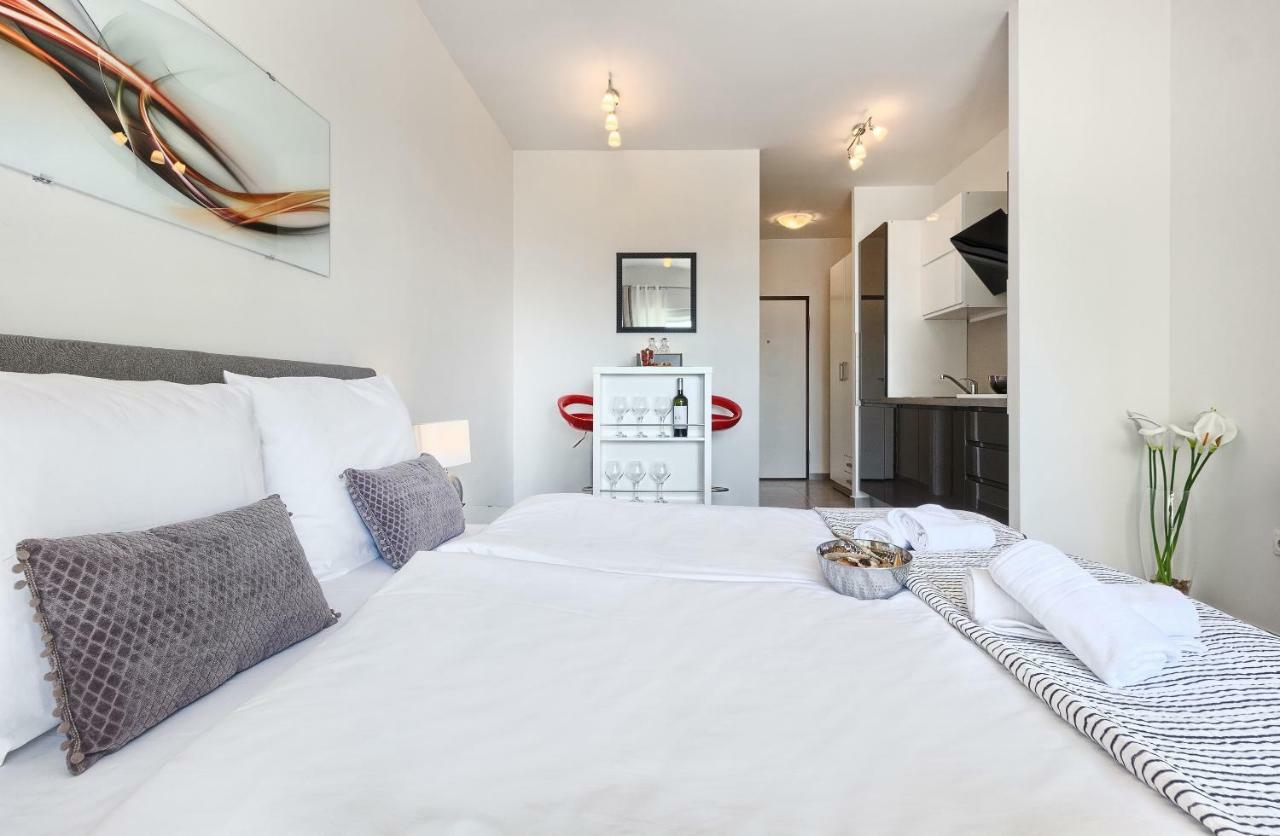 Modern With Sea View 150 Meters To *