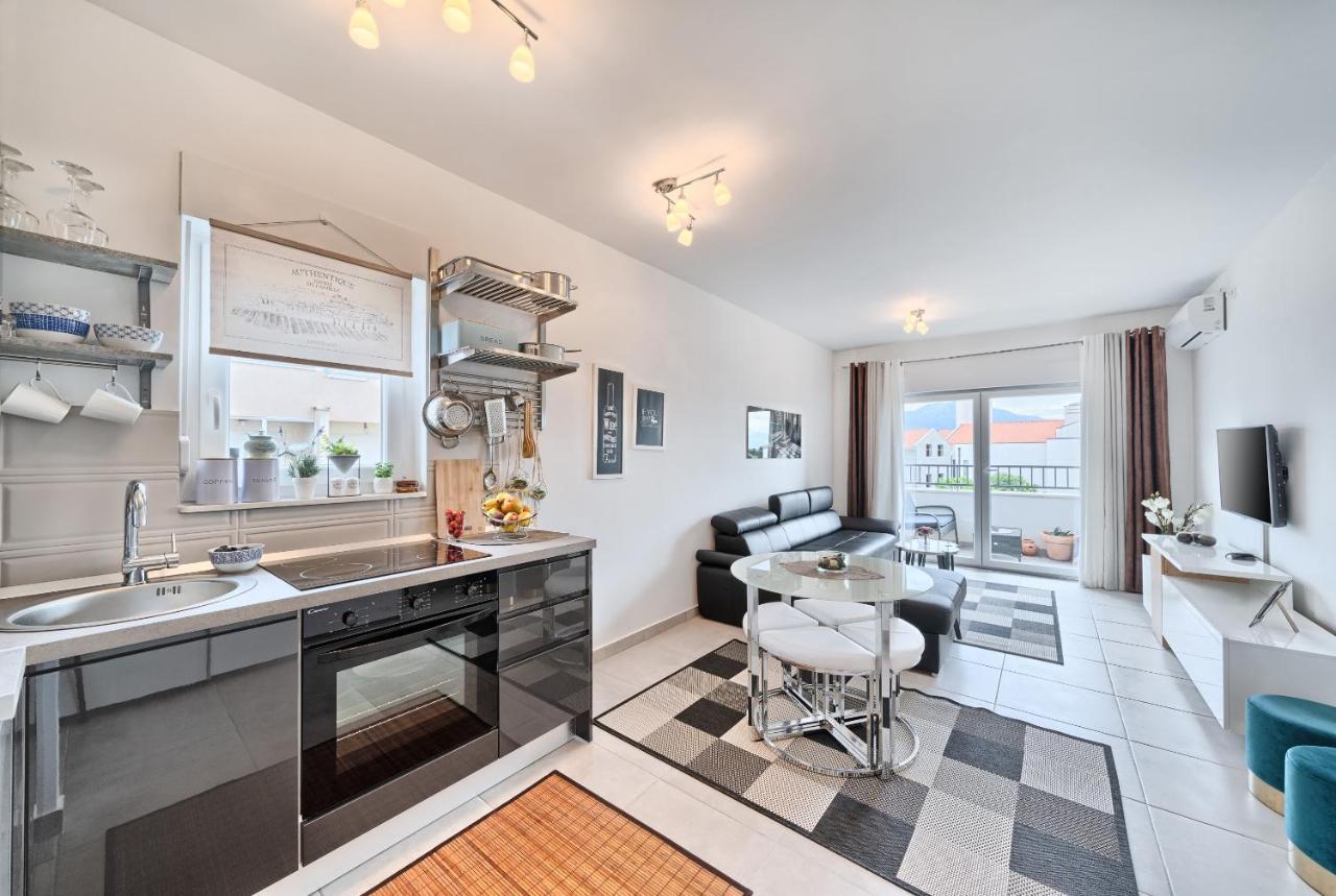 Modern With Sea View 150 Meters To Apartman *
