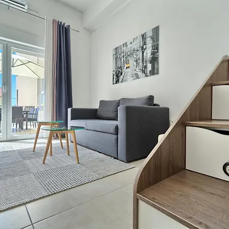Modern Apartments With Sea View 150 Meters To Beach Kaštela Zewnętrze zdjęcie