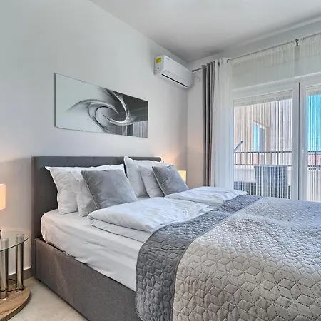 Modern Apartments With Sea View 150 Meters To Beach Kaštela Zewnętrze zdjęcie