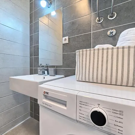 Modern Apartments With Sea View 150 Meters To Beach Kaštela Zewnętrze zdjęcie