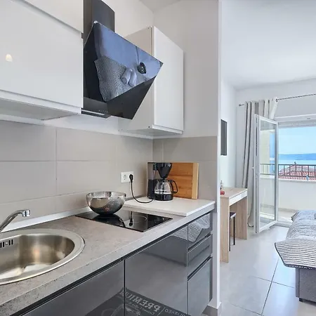 Modern Apartments With Sea View 150 Meters To Beach Kaštela Zewnętrze zdjęcie