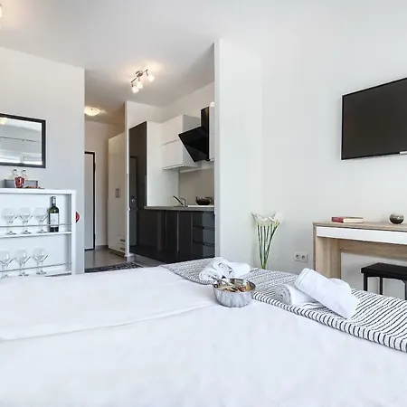 Modern Apartments With Sea View 150 Meters To Beach Kaštela Zewnętrze zdjęcie