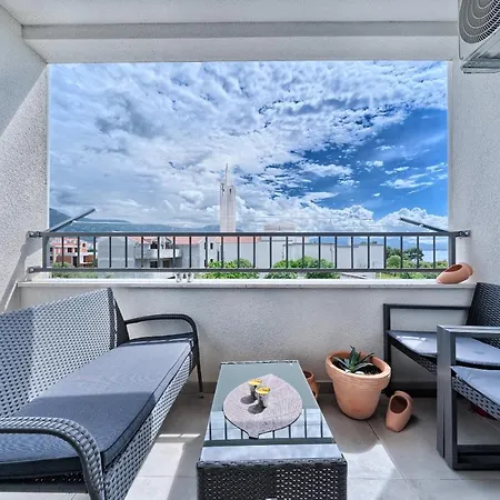 Modern Apartments With Sea View 150 Meters To Beach Kaštela Zewnętrze zdjęcie