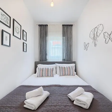 Modern Apartments With Sea View 150 Meters To Beach Kaštela Zewnętrze zdjęcie