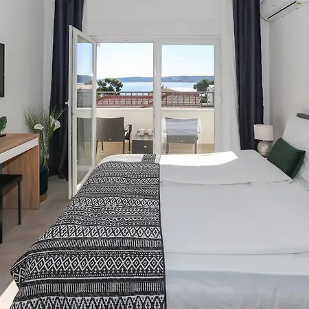 Modern Apartments With Sea View 150 Meters To Beach Kaštela Zewnętrze zdjęcie