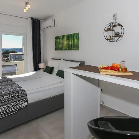 Modern Apartments With Sea View 150 Meters To Beach Kaštela Zewnętrze zdjęcie