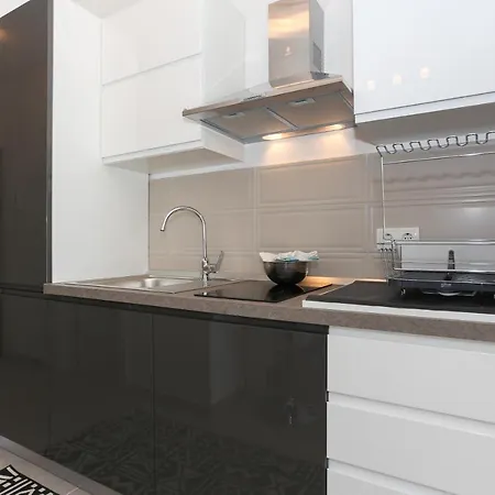 Modern Apartments With Sea View 150 Meters To Beach Kaštela Zewnętrze zdjęcie