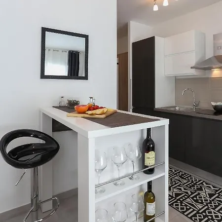 Modern Apartments With Sea View 150 Meters To Beach Kaštela Zewnętrze zdjęcie