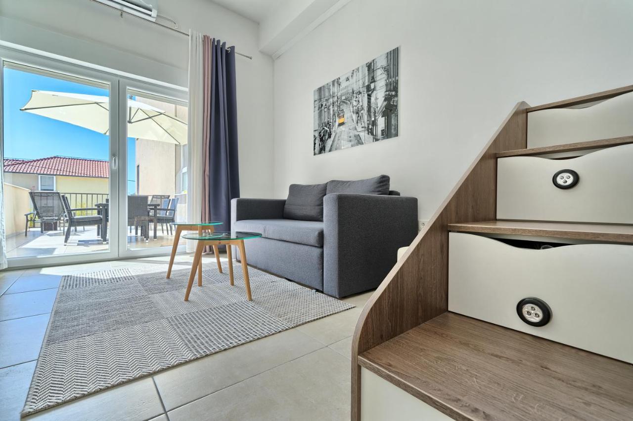 Modern With Sea View 150 Meters To Apartment