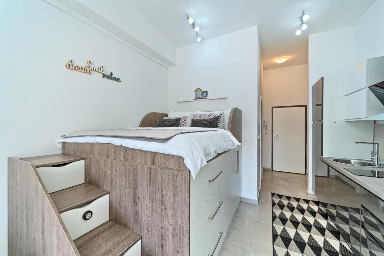 Modern With Sea View 150 Meters To Apartment *