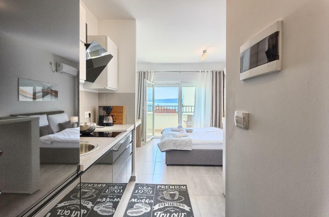Modern With Sea View 150 Meters To Kastela