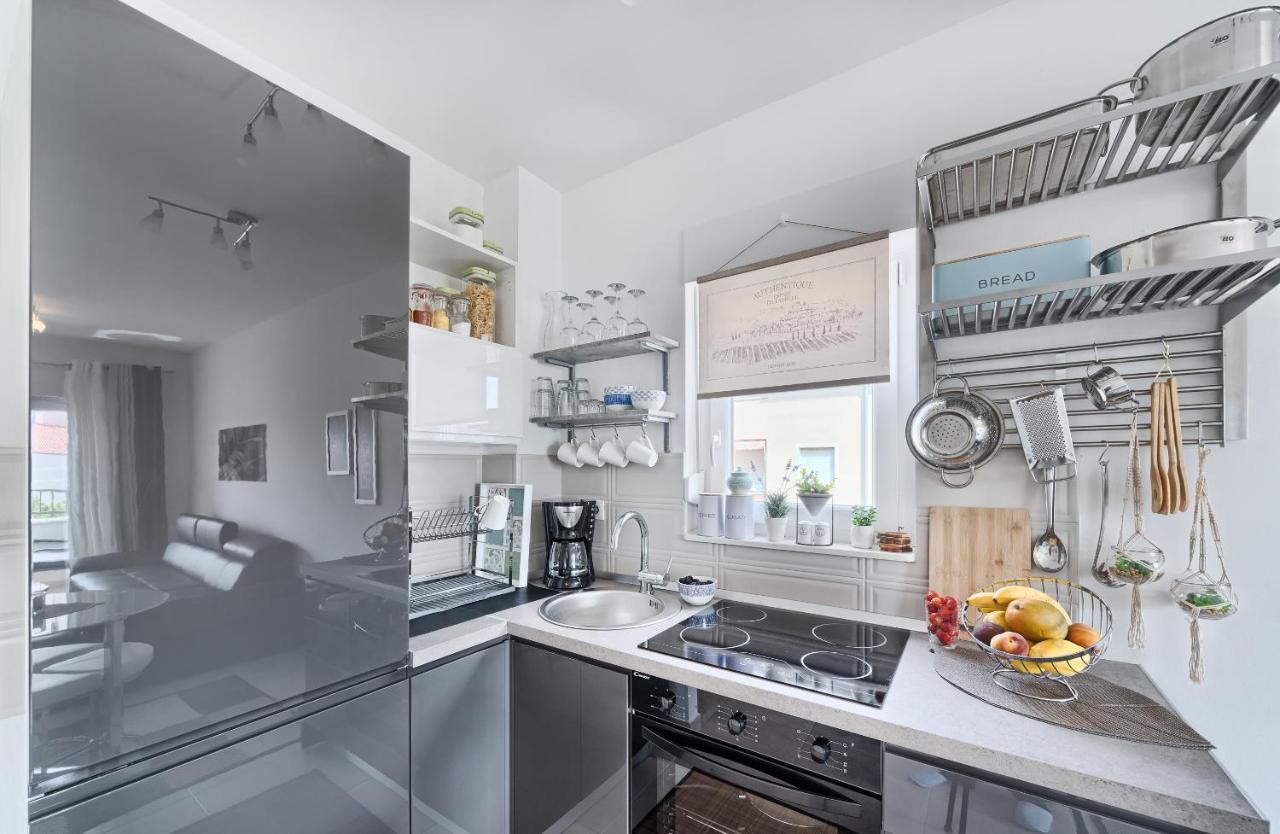 Modern With Sea View 150 Meters To * Kastela