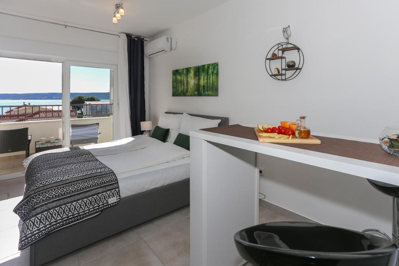 Modern With Sea View 150 Meters To * Kastela