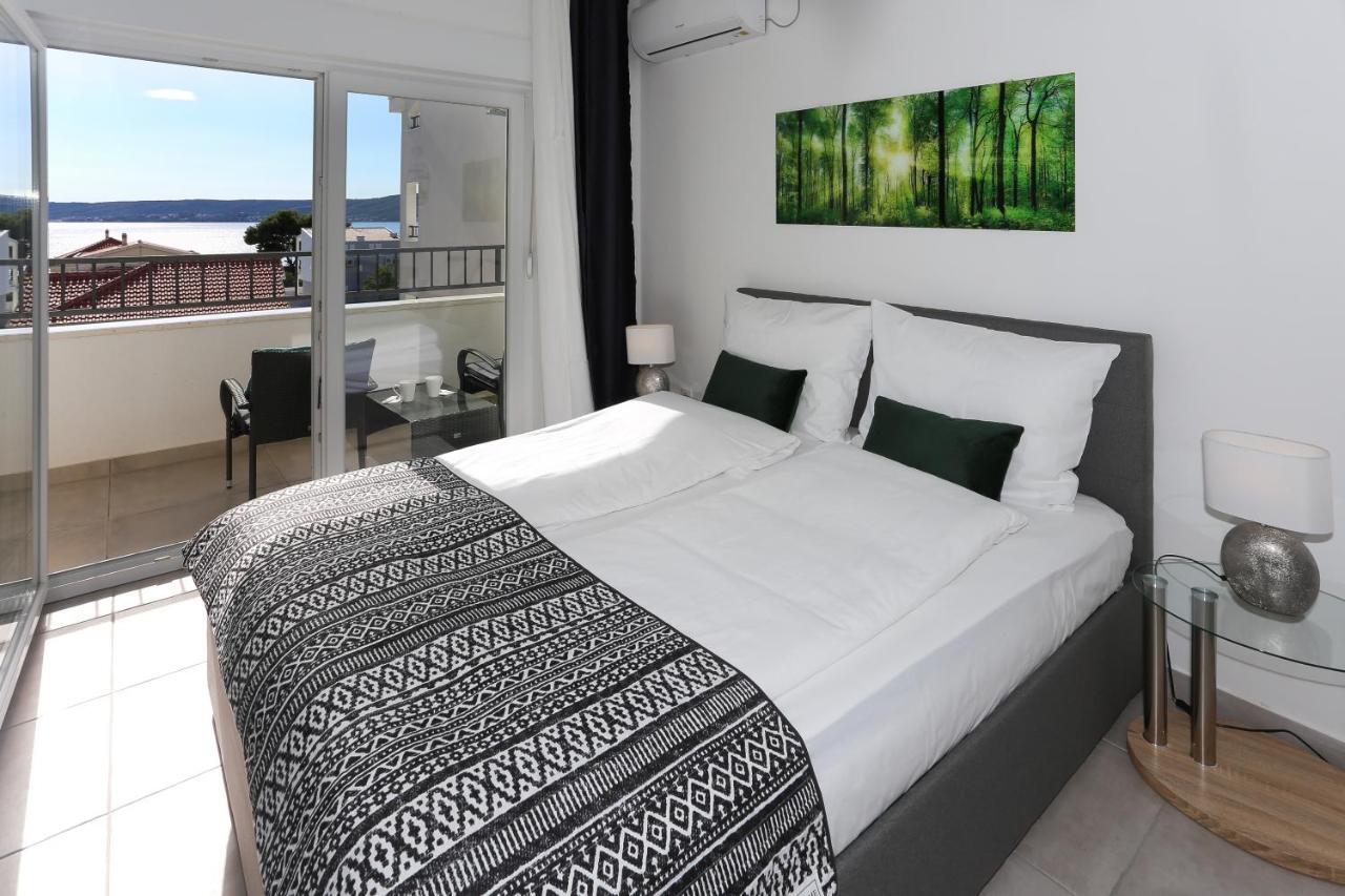 Modern With Sea View 150 Meters To * Kastela
